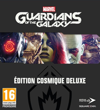 Guardians of the Galaxy Édition Cosmique Deluxe - PS4