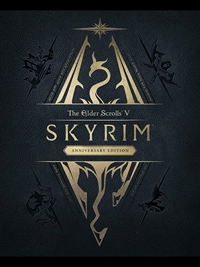 The Elder Scrolls V : Skyrim : Anniversary Edition - PC