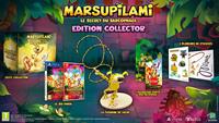 Marsupilami : Le Secret du Sarcophage Edition Collector - PS4