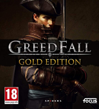 GreedFall Gold Edition - Xbox Series