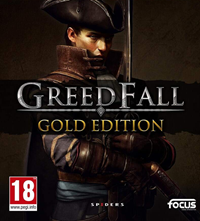 GreedFall Gold Edition - PS5