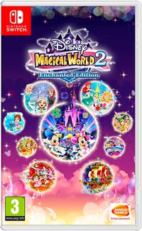 Disney Magical World 2 : Enchanted Edition - Switch