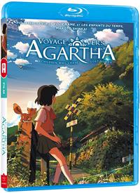 Voyage vers Agartha - Blu-Ray