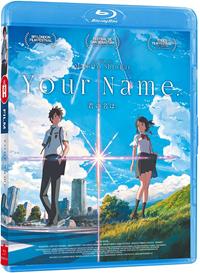 Your Name. - Blu-Ray