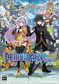 Demon Gaze Extra - eshop Switch