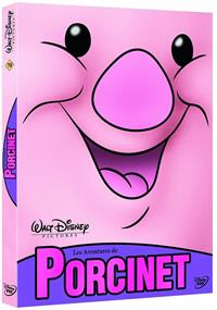 Les Aventures de Porcinet - DVD