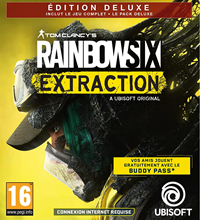 Tom Clancy's Rainbow Six Extraction Edition Deluxe - PS5