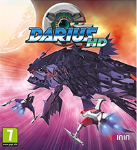 G-Darius HD - Switch