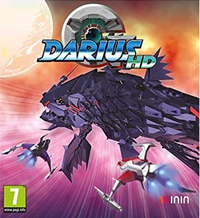 G-Darius HD - PS4