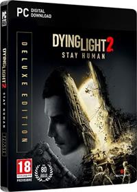 Dying Light 2 Stay Human Delux Edition - PC