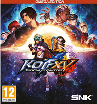 The King of Fighters XV Omega Edition - Xbox Series