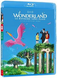Wonderland, le royaume sans pluie - Blu-Ray