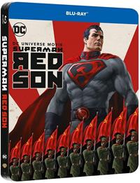 Superman : Red Son - Blu-Ray