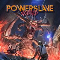 PowerSlave Exhumed - eshop Switch