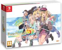 Rune Factory 5 Limited Edition - Switch