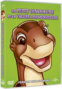 Le Petit dinosaure et la vallée des merveilles - DVD