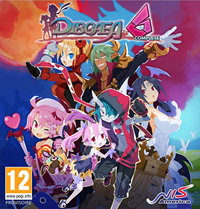 Disgaea 6 : Defiance of Destiny : Disgaea 6 Complete - PS5