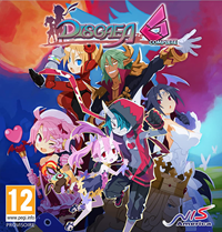 Disgaea 6 : Defiance of Destiny : Disgaea 6 Complete - PC