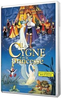 Le Cygne et la princesse - DVD