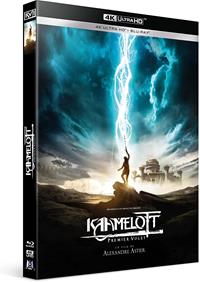 Kaamelott - Premier Volet - 4K Ultra HD + Blu-Ray