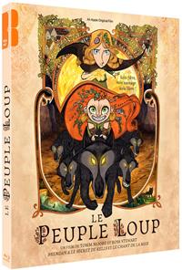 Le Peuple Loup - Blu-Ray