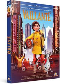 Vaillante - Blu-Ray