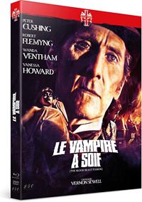 Le Vampire a soif - Blu-Ray + DVD