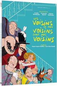 Les Voisins de mes voisins sont mes voisins - DVD