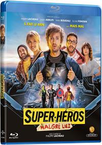 Super-héros malgré lui - Blu-Ray