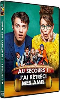 Au secours! J'ai rétréci mes amis - DVD