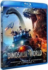 Dinosaur World - Blu-Ray