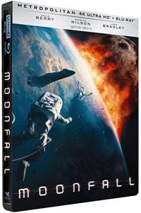 Moonfall - 4K Ultra HD + Blu-Ray
