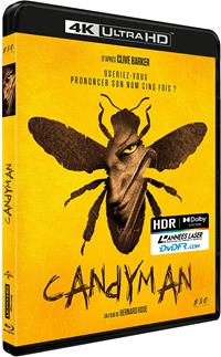 Candyman - 4K Ultra HD + Blu-Ray