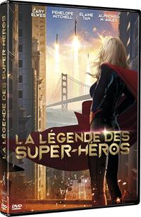 La Légende des super-héros - DVD