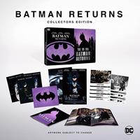 Batman le défi - Édition Collector 4K Ultra HD + Blu-Ray