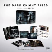 The Dark Knight Rises - Édition Collector 4K Ultra HD + Blu-Ray