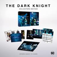 The Dark Knight - Édition Collector 4K Ultra HD + Blu-Ray