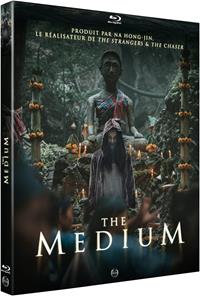 The Medium - Blu-Ray