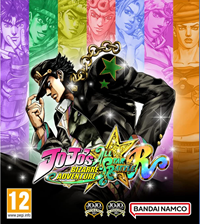 Jojo's Bizarre Adventure : All-Star Battle R - PS5