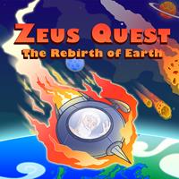 Zeus Quest Remastered : Zeus Quest - The Rebirth of Earth - PC