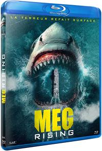 Meg Rising - Blu-Ray