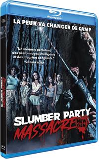 Slumber Party Massacre - Blu-Ray