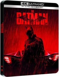 The Batman - Blu-Ray + 4K