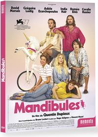 Mandibules - DVD