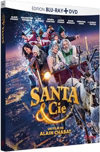Santa & Cie - Blu-Ray + DVD