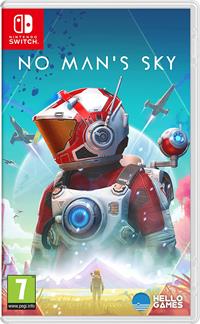 No Man's Sky - Switch