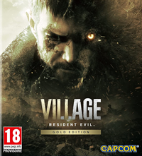 Resident Evil VIllage Gold Edition - PS5