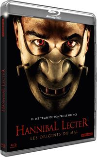 Hannibal Lecter : Les Origines du mal - Blu-Ray