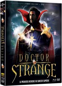 Dr. Strange : Doctor Strange - Blu-Ray + DVD