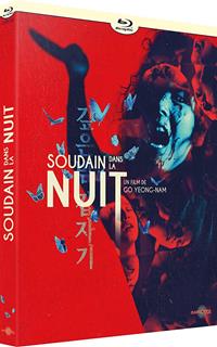 Soudain dans la nuit - Blu-Ray